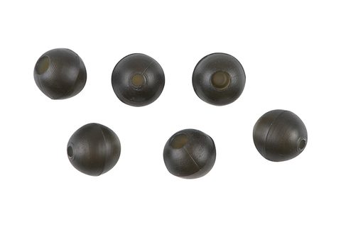 Fox Korálky Edges Naturals Tapered Bore Bead 5mm 20ks