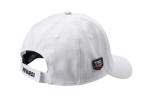 Mivardi Kšiltovka TMX bílá