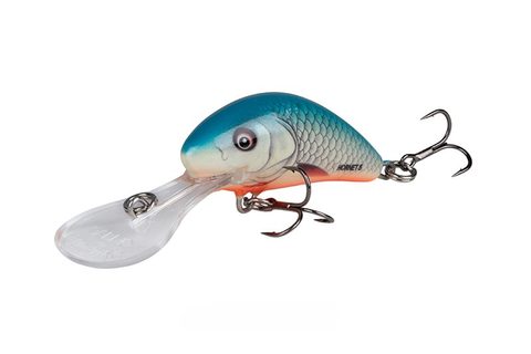 Salmo Wobler Hornet Sinking Dace Blue