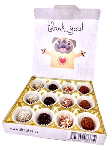 LK Baits Pet Kolagenová bonboinéra Nutrigel Collagen Bonbons small pro menší psy 75g