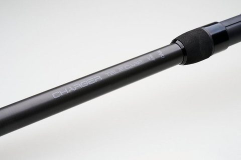 DAM Prút Charger TeleCarp 3S Combo 3,6m 3lb + navijak 5000FS + vlasec 0,33mm