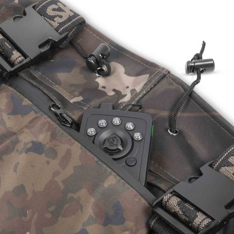 Nash Prsačky ZT HD Waders Camo