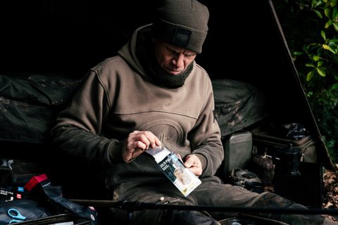 Nash PVA Sáčky Solid PVA Bags