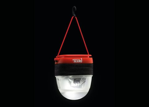 Petzl Noctilight pouzdro pro čelovky Tikkina, Tikka, Tactikka, Actik