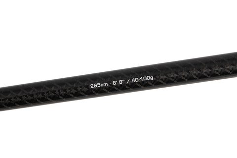 Fox Rage Prut Terminator X Jigger Extreme Spin 2,65m 40-100g