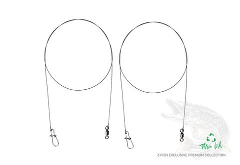 Zfish Lanko Wolfram Leader 2ks