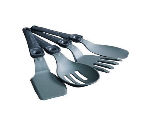 RidgeMonkey Náčiní Q-Lock Utensil Set