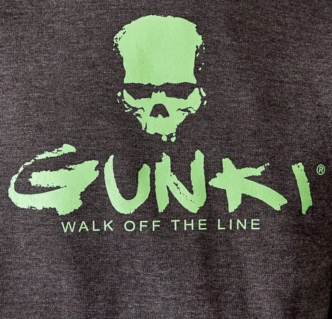 Gunki Mikina s kapucňou Dark Smoke