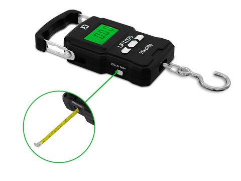 Delphin Digitálna váha Lifto 75 UC