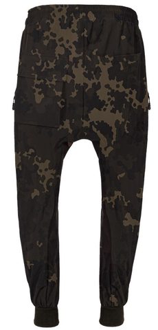 Korda Tepláky Ultralite Joggers Dark Kamo