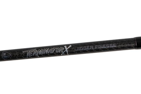 Fox Rage Prut Terminator X Jigger Finesse Spin 2,4m 7-28g