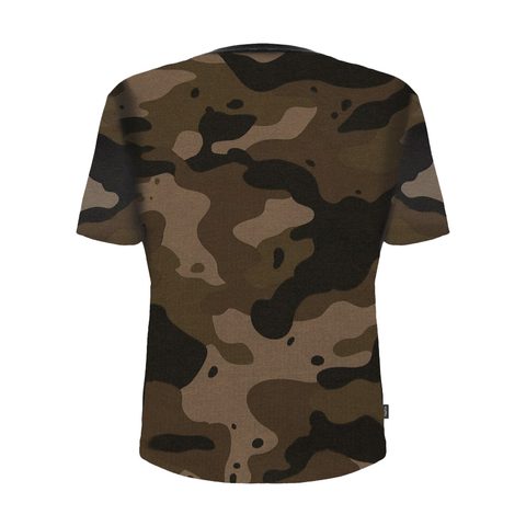 KUMU Tričko Deception