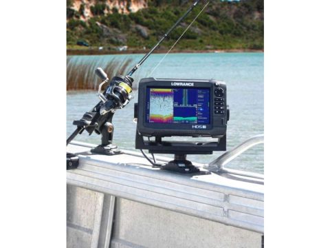 Railblaza Rotační platforma na obrazovky R