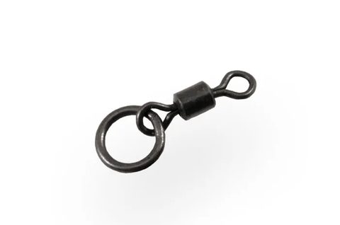 Carp´R´Us Obratlík s krúžkom Swivel Ring veľ.11 8ks