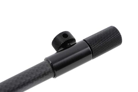 Fox Vidličky Black Label Carbon Banksticks