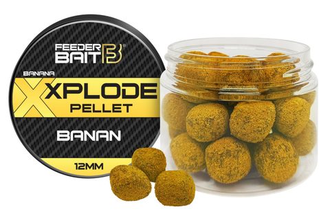 FeederBait Xplode Pop-Up Pellet 12mm 90ml