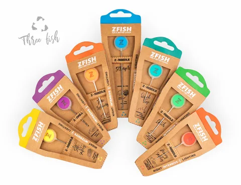 Zfish Jehla Needle Soft Safety