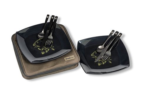 Nash Jedálenská Sada Bank Life Dining Set