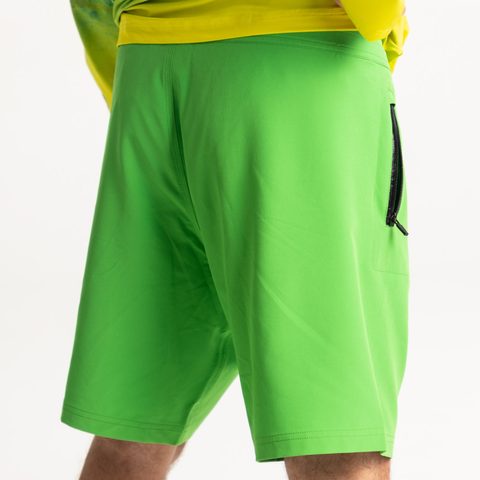 Adventer & fishing Rybárske kraťasy Green