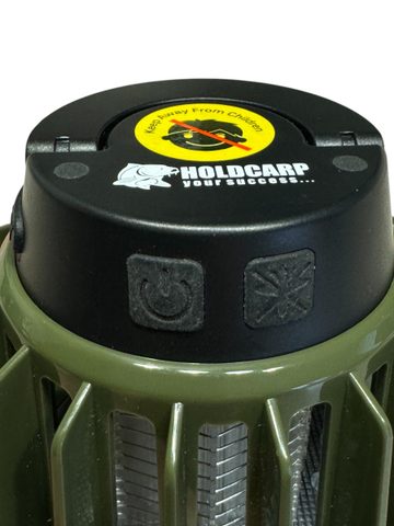 Holdcarp Lampa proti komárom Mosquito UV Lamp