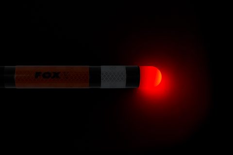 Fox Tyčová bójka Halo Illuminated Marker Pole Kit - set 1 tyč 7 m