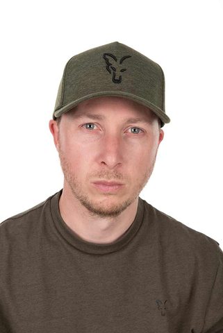 Fox Šiltovka Collection Baseball Cap Green/Black
