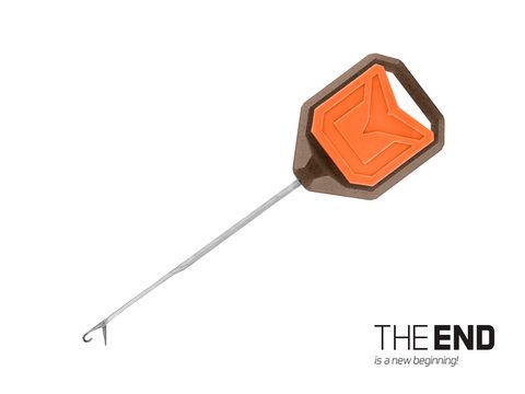 Delphin Ihla T-END GripX Medium