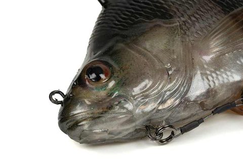 Fox Rage Gumová nástraha Ultra Natural Perch Replicant