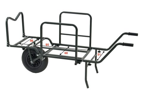 Mivardi Přepravní vozík Executive