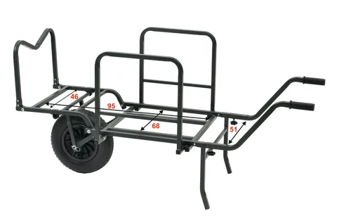 Mivardi Přepravní vozík Executive