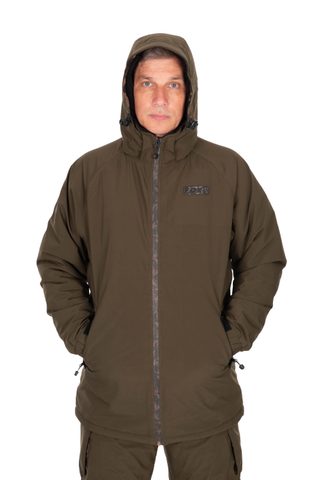 Fox Bunda Khaki Sherpa Tec Jacket