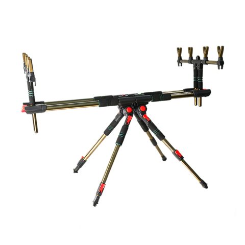 Boatman Rod Pod P19 pro 4 pruty