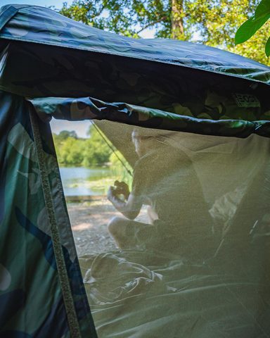 Fox Bivak Eos Camo Pro Bivvy 1 person