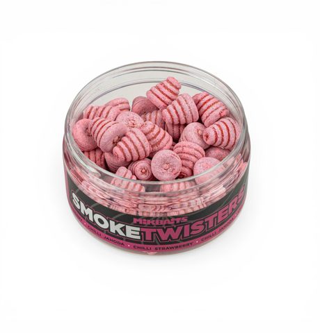 Mikbaits Boilies Smoke Twisters 12mm 100ml