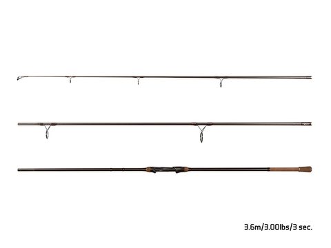 Delphin Prút Impala Carp V3 360cm 3lb 3diel