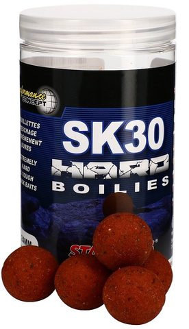 Starbaits Boilie Hard SK 30 200g