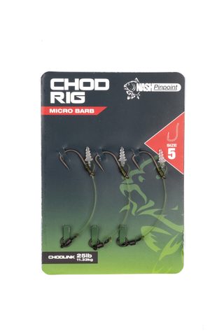 Nash Kompletní návazec Chod Rig