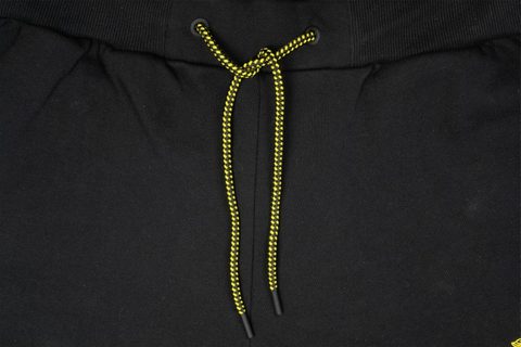 Black Cat Tepláky černé