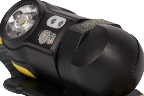 Black Cat Čelovka LI600 Headtorch