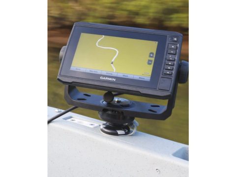 Railblaza Základňa StarPort montážna základňa čierna