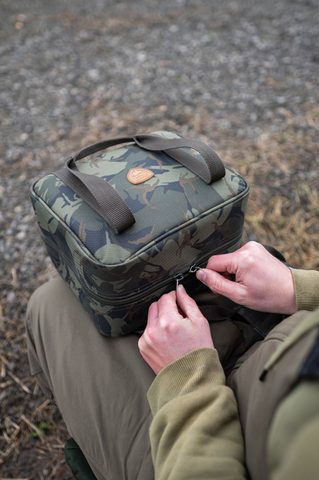 Giants fishing Puzdro na nástrahy Hookbait Bag