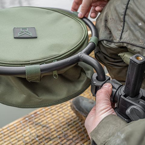 Korum Držiak Any Chair Groundbait Bowl