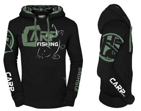 Hotspot Design Mikina Carpfishing ECO 2.0