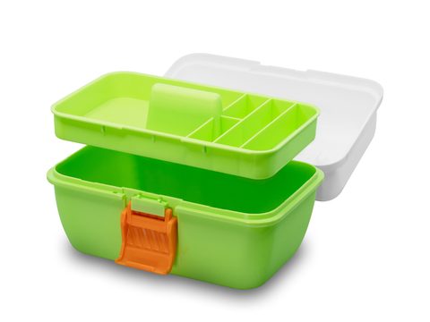 Delphin Kufrík Yupie Case