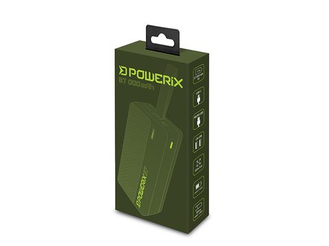 Delphin Powerbanka PoweriX 27 000 mAh