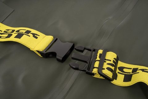 Black Cat Prsačky Green Booted Waders