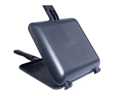 RidgeMonkey Toustovač Connect Sandwich Toaster XL Granite Edition