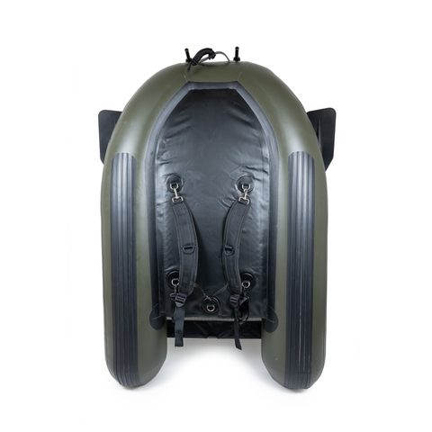 Yaccuza BellyBoat BB Hunter Camou Green 170cm