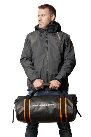 Savage Gear Vodotěsná taška Waterproof Rollup Boat & Bank Bag 40L