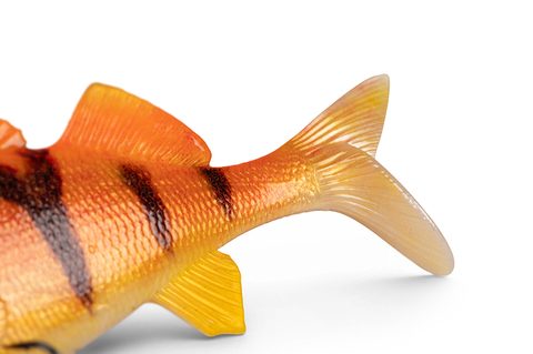 Fox Rage Gumová nástraha Ultra Realistic Replicant Perch Golden Perch
